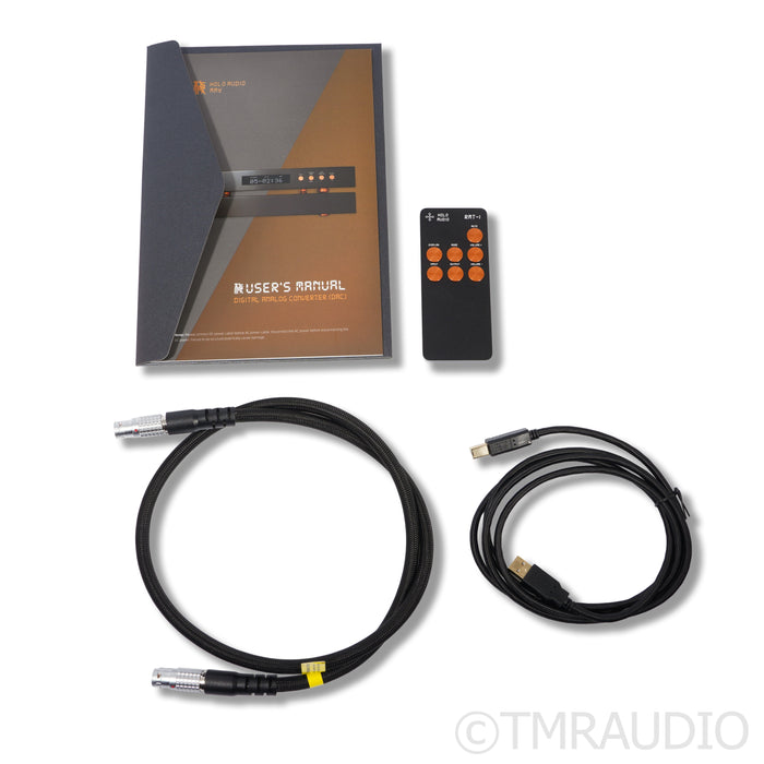 Holo Audio May DAC KTE Edition Flagship DAC