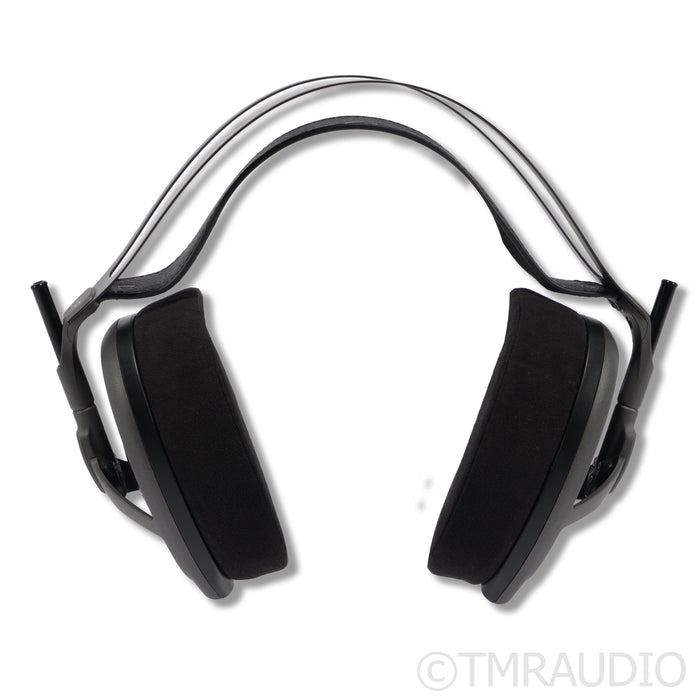 Meze Audio Elite Open-Back Flagship Headphones; Tungsten