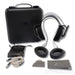 Meze Audio Elite Open-Back Flagship Headphones; Tungsten