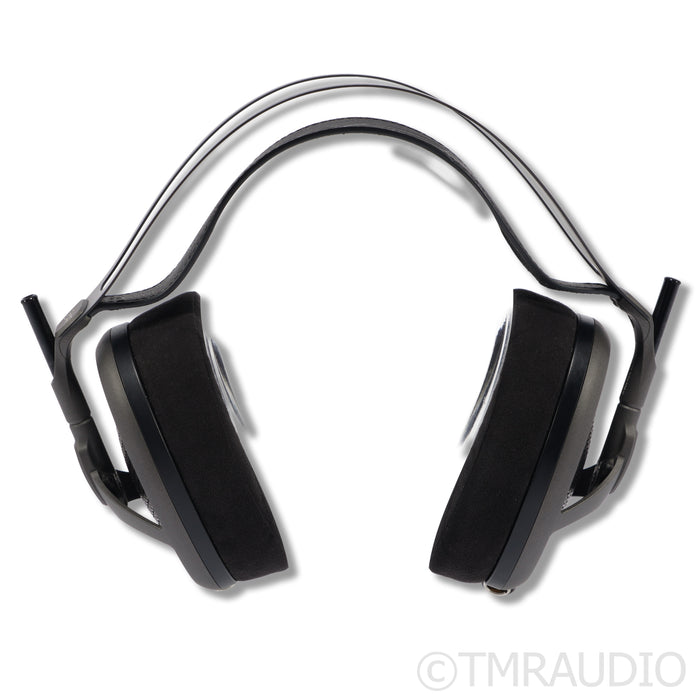 Meze Audio Elite Open-Back Flagship Headphones; Tungsten