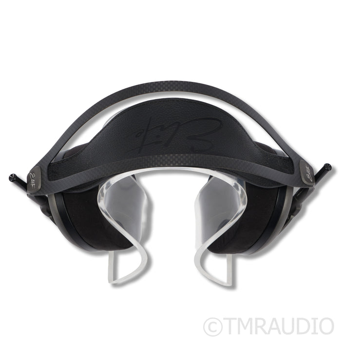 Meze Audio Elite Open-Back Flagship Headphones; Tungsten