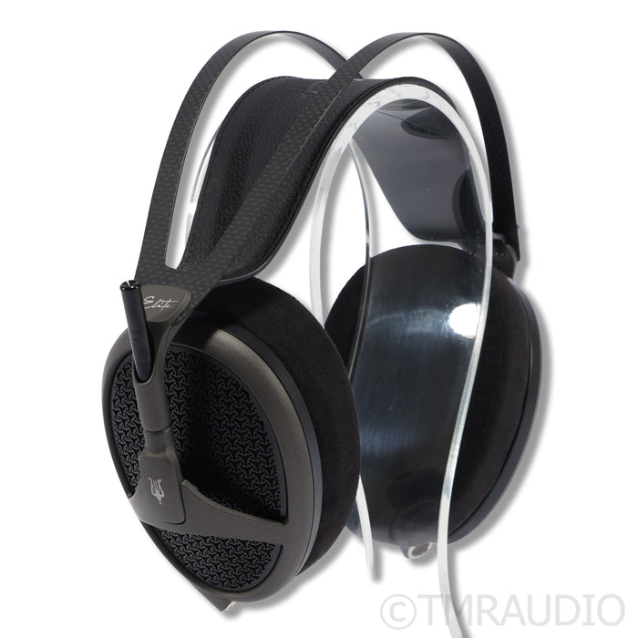 Meze Audio Elite Open-Back Flagship Headphones; Tungsten