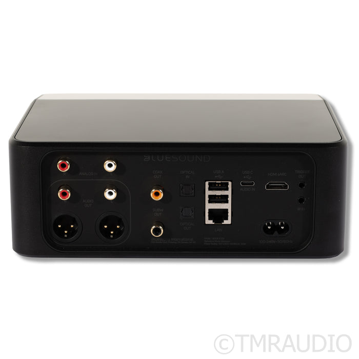 Bluesound Node Icon Wireless Streamer (Open Box)