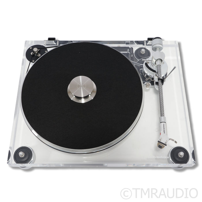 Audio Technica AT-LPA2 Belt-Drive Turntable; AT-OC9XEN MC Cartridge