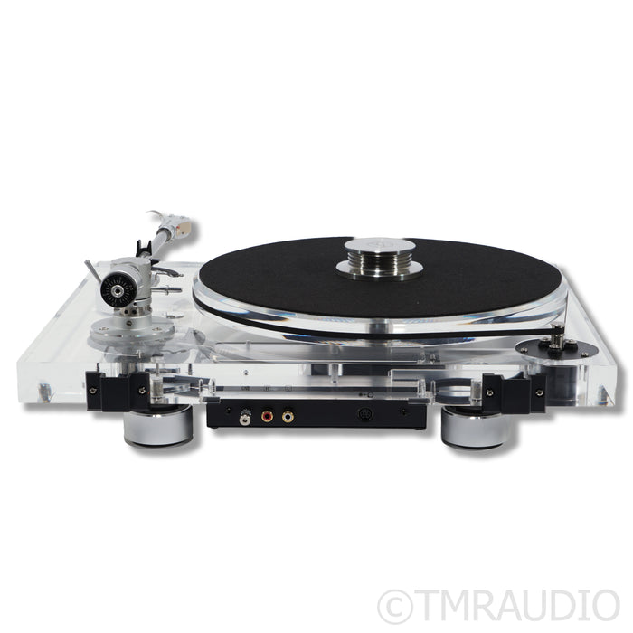 Audio Technica AT-LPA2 Belt-Drive Turntable; AT-OC9XEN MC Cartridge