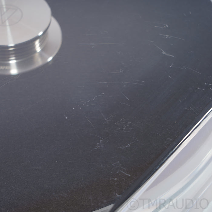 Audio Technica AT-LPA2 Belt-Drive Turntable; AT-OC9XEN MC Cartridge