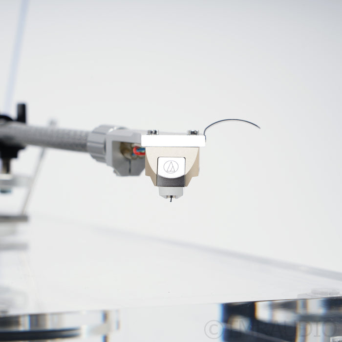 Audio Technica AT-LPA2 Belt-Drive Turntable; AT-OC9XEN MC Cartridge