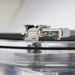 Audio Technica AT-LPA2 Belt-Drive Turntable; AT-OC9XEN MC Cartridge