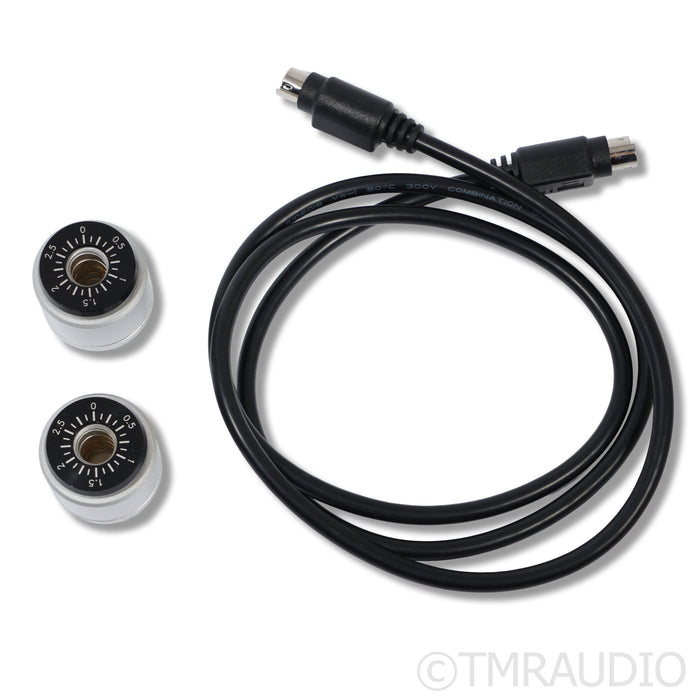 Audio Technica AT-LPA2 Belt-Drive Turntable; AT-OC9XEN MC Cartridge