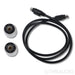 Audio Technica AT-LPA2 Belt-Drive Turntable; AT-OC9XEN MC Cartridge