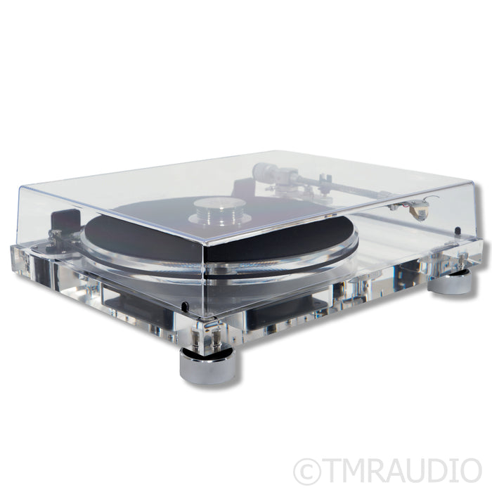 Audio Technica AT-LPA2 Belt-Drive Turntable; AT-OC9XEN MC Cartridge