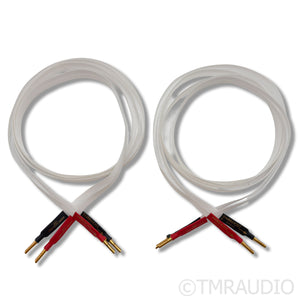 Nordost White Lightning Leif Speaker Cables; 2m Pair