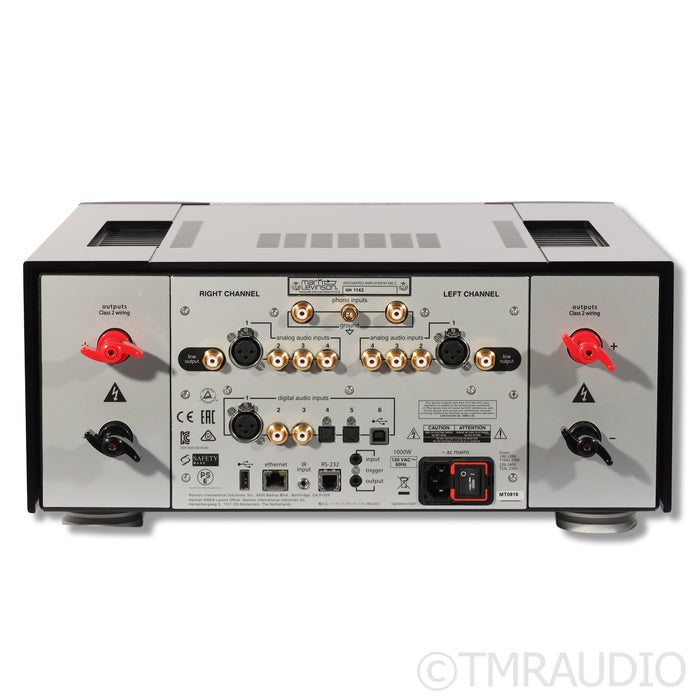 Mark Levinson No. 585.5 Integrated Amplifier; Built-In DAC; MM/MC Phono