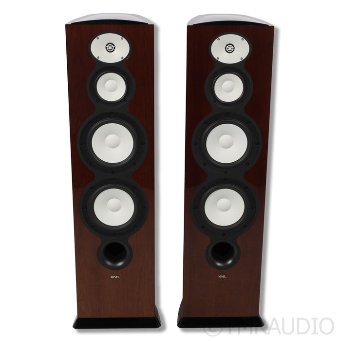 Revel Performa F228Be Floorstanding Speakers