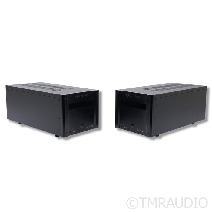 Emotiva XPA HC-1 MonoBlock Power Amplifier; Pair