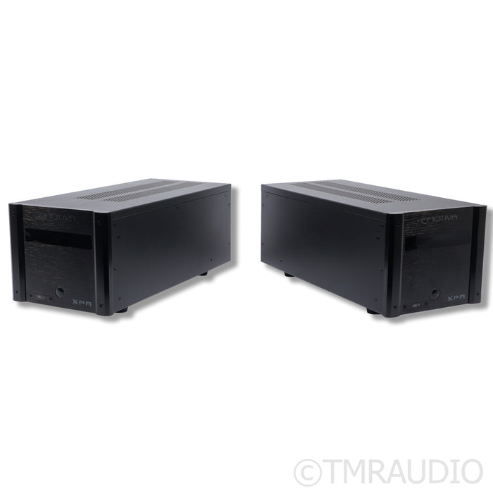 Emotiva XPA HC-1 MonoBlock Power Amplifier; Pair