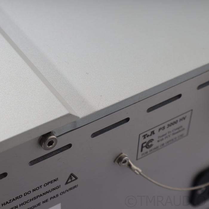 T+A PS 3000 HV Power Supply
