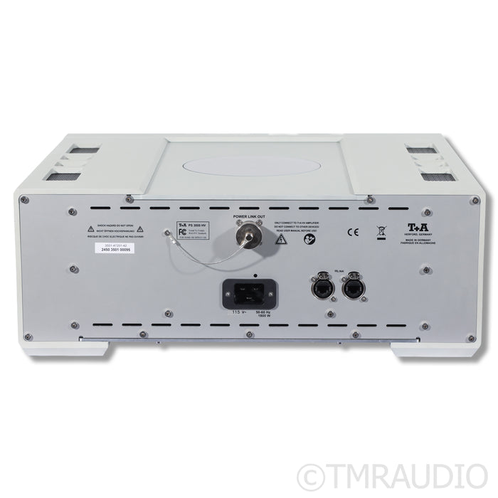 T+A PS 3000 HV Power Supply