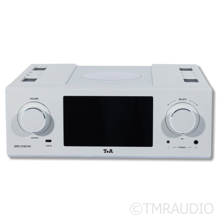 T+A SDV 3100 HV Reference Streaming DAC & Preamplifier