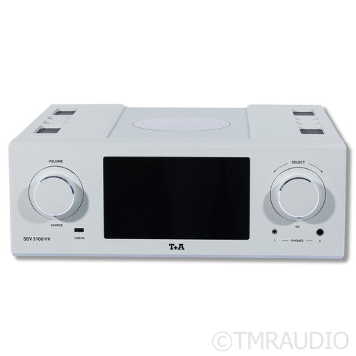 T+A SDV 3100 HV Reference Streaming DAC & Preamplifier