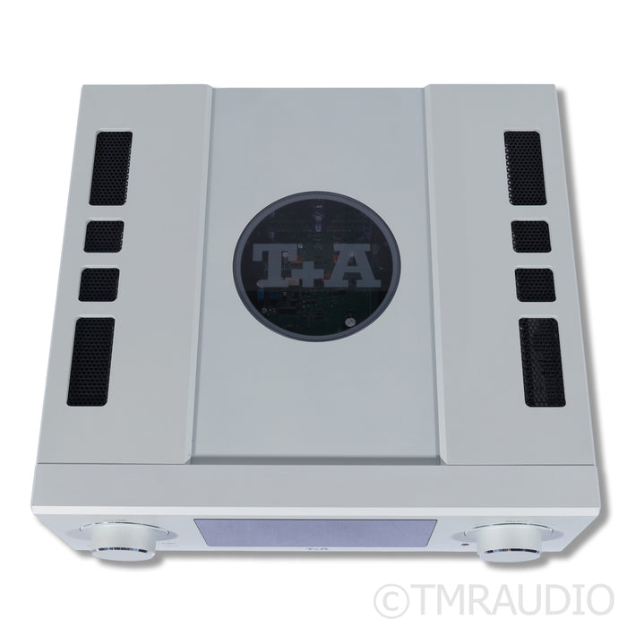 T+A SDV 3100 HV Reference Streaming DAC & Preamplifier