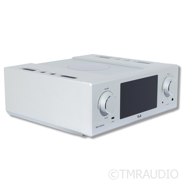 T+A SDV 3100 HV Reference Streaming DAC & Preamplifier