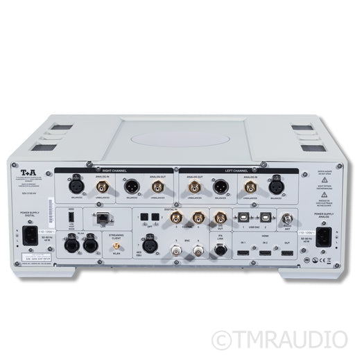 T+A SDV 3100 HV Reference Streaming DAC & Preamplifier