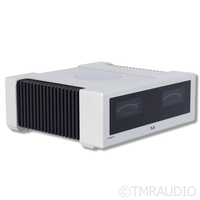 T+A A 3000 HV Stereo/Monoblock Dual-Mono Power Amplifier