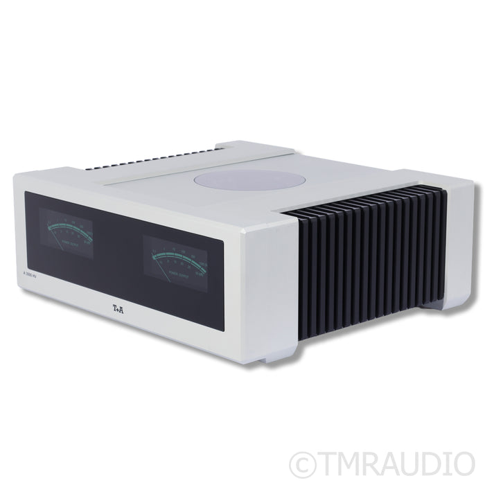 T+A A 3000 HV Stereo/Monoblock Dual-Mono Power Amplifier