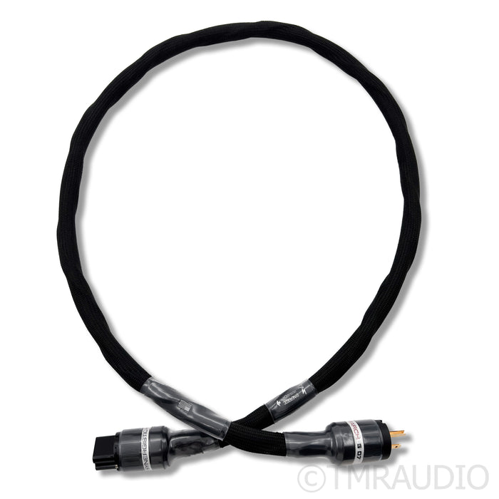 Synergistic Research Foundation XL HC Power Cable; 5ft AC Cord; C19 20A
