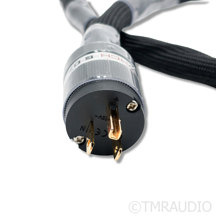 Synergistic Research Foundation XL HC Power Cable; 5ft AC Cord; C19 20A
