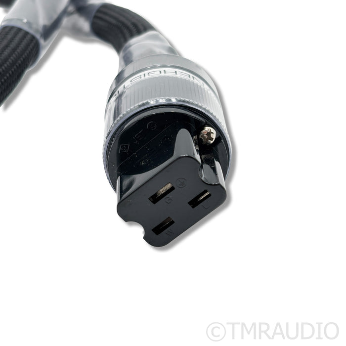 Synergistic Research Foundation XL HC Power Cable; 5ft AC Cord; C19 20A