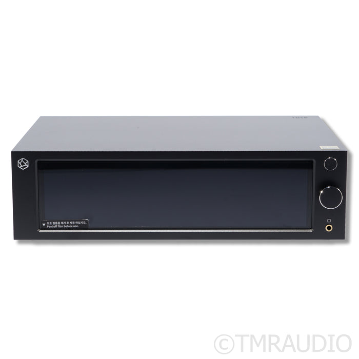HiFi Rose RS250A Network Streamer; Black