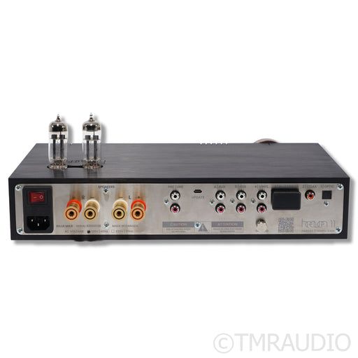 Heaven 11 Billie MK2 Tube Integrated Amplifier w/ Streaming BT & MM Phono