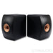 KEF LS50 Meta Bookshelf Speakers; Black