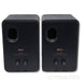 KEF LS50 Meta Bookshelf Speakers; Black