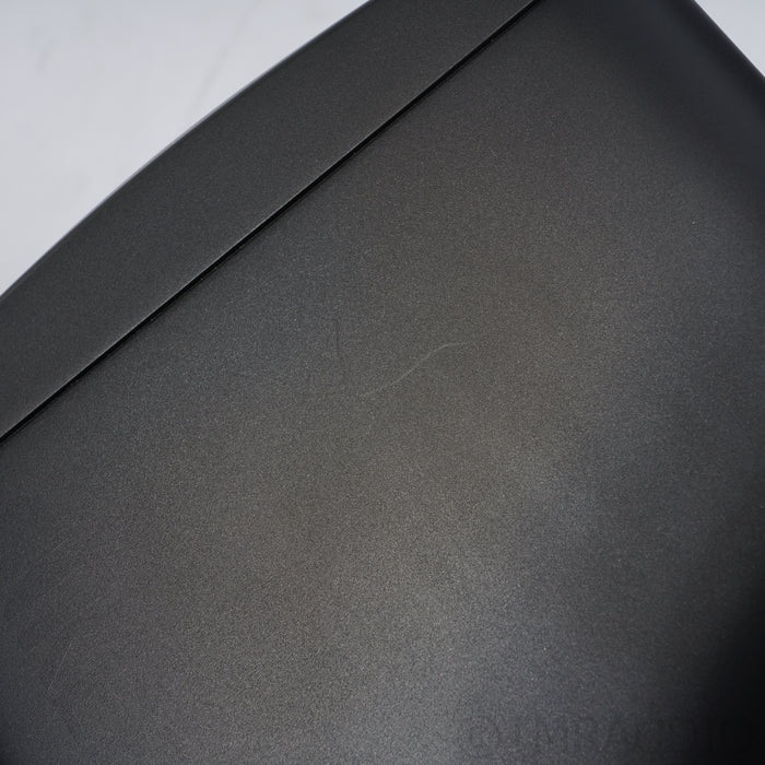 KEF LS50 Meta Bookshelf Speakers; Black