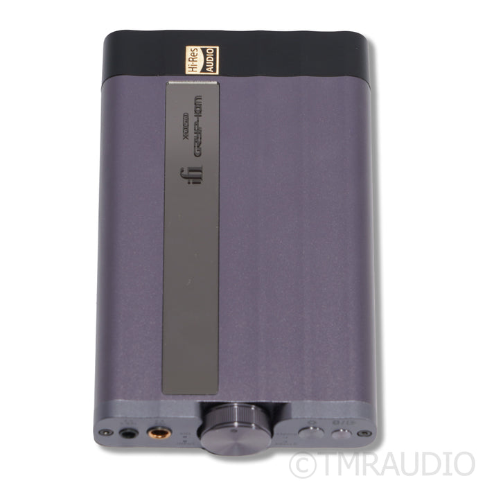 iFi Audio xDSD Gryphon Portable USB Bluetooth Headphone Amplifier & DAC