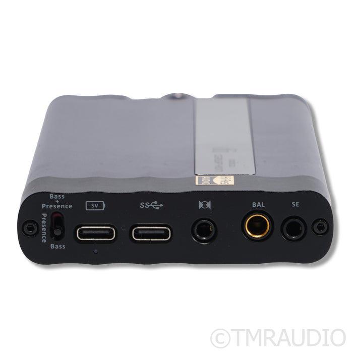 iFi Audio xDSD Gryphon Portable USB Bluetooth Headphone Amplifier & DAC