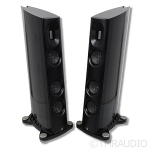 Borresen C2 Floorstanding Speakers; Pair (Mint/Unused)