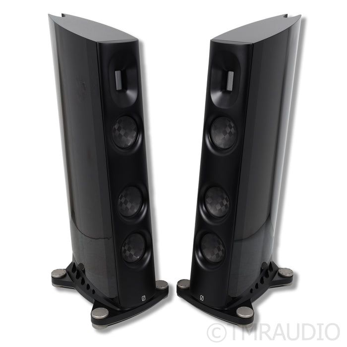 Borresen C2 Floorstanding Speakers; Pair (Mint/Unused)