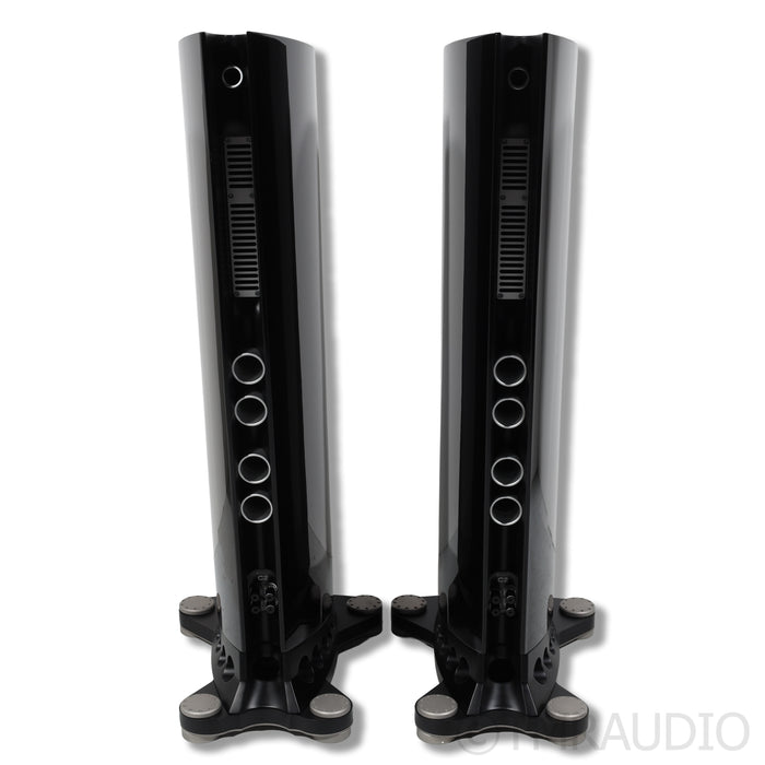 Borresen C2 Floorstanding Speakers; Pair (Mint/Unused)
