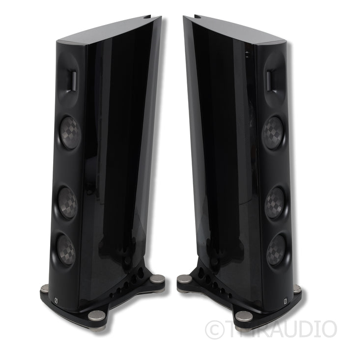 Borresen C2 Floorstanding Speakers; Pair (Mint/Unused)