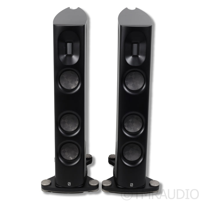Borresen C2 Floorstanding Speakers; Pair (Mint/Unused)