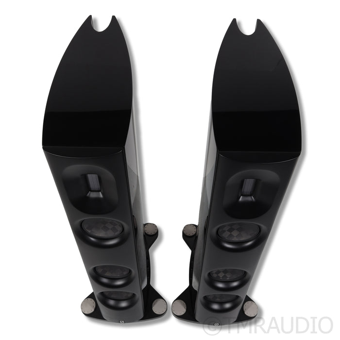 Borresen C2 Floorstanding Speakers; Pair (Mint/Unused)