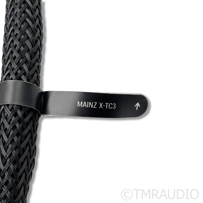 Ansuz X-TC3 Power Cable; 2m AC Cord
