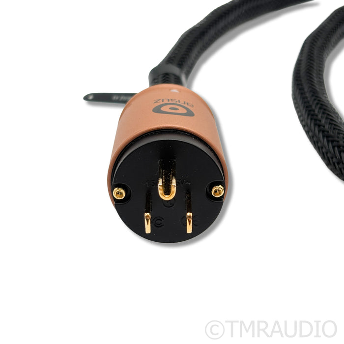 Ansuz Mainz A3 Gen 3 Power Cable; 2m AC Cord