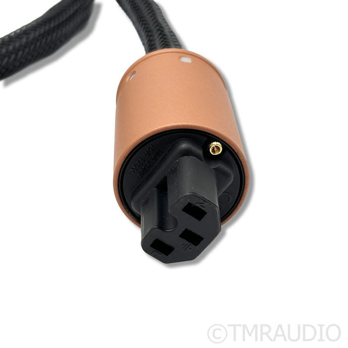Ansuz Mainz A3 Gen 3 Power Cable; 2m AC Cord