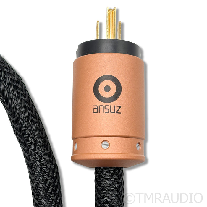 Ansuz Mainz A3 Gen 3 Power Cable; 2m AC Cord