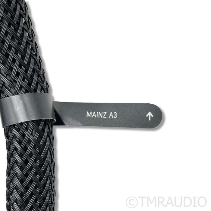 Ansuz Mainz A3 Gen 3 Power Cable; 2m AC Cord